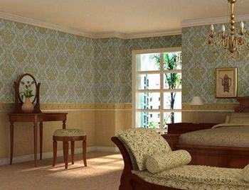 牛津布用于牆布